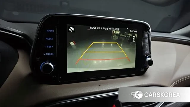 Hyundai Santa Fe TM id 3641791 из Кореи 8