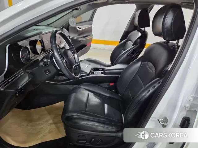 Hyundai The New Grandeur IG id 3396095 из Кореи 8