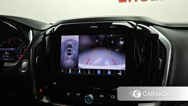 Chevrolet (GM Daewoo) Traverse id 3024137 из Кореи 8