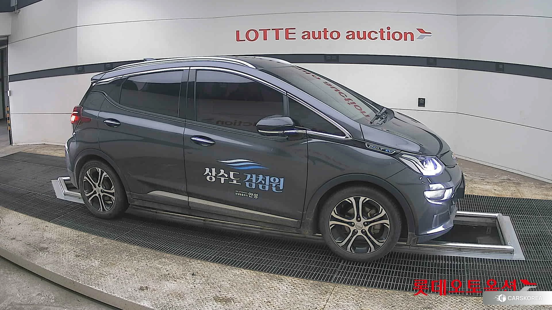 Korea G M Bolt (EV) id 3875868 из Кореи 8