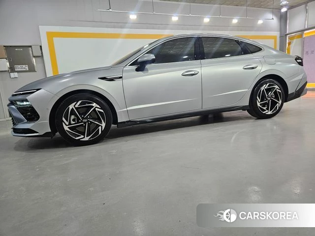 Hyundai Sonata D Edge (DN8) id 4222949 из Кореи 8