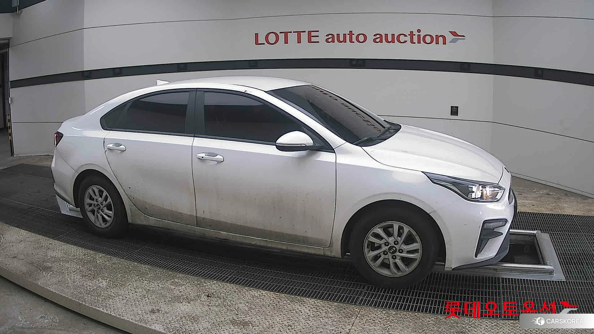 Kia K3 id 3882174 из Кореи 8