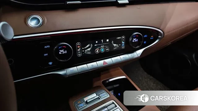 Genesis GV70 id 3473573 из Кореи 8