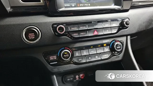 Kia Niro id 3009389 из Кореи 8