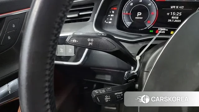 Audi A6 (C8) id 2981180 из Кореи 8