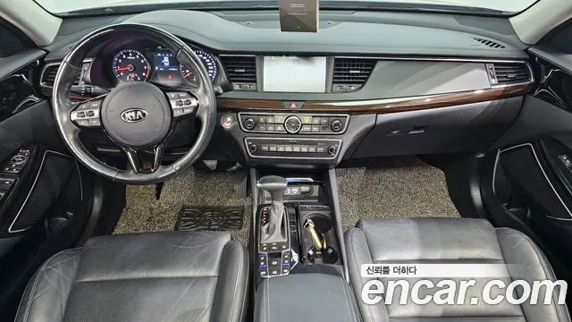 Kia Come New K7 id 2761297 из Кореи 8