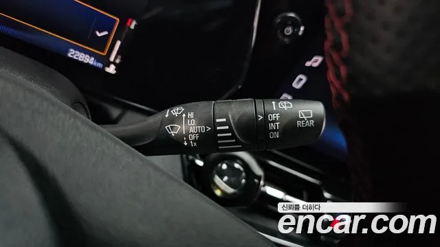 Chevrolet (GM Daewoo) The New Trail Blazer id 2816134 из Кореи 8