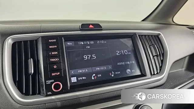 Kia The New Ray id 3311493 из Кореи 8