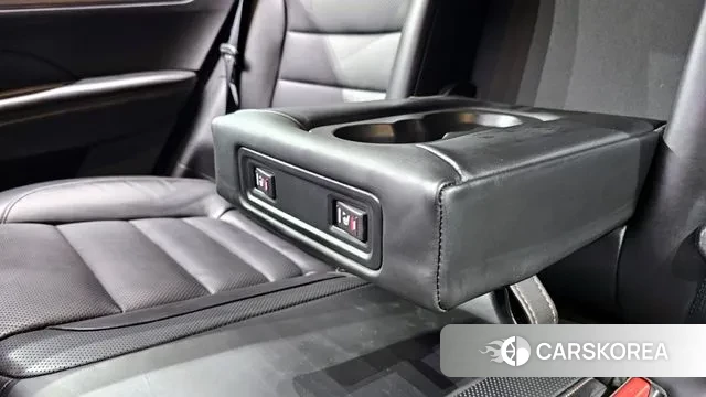 Renault Korea (Samsung) The New QM6 id 3741631 из Кореи 8