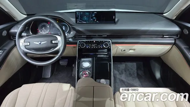 Genesis GV80 id 2668076 из Кореи 8