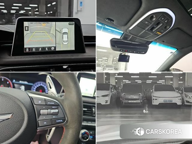 Genesis G70 id 4587373 из Кореи 8