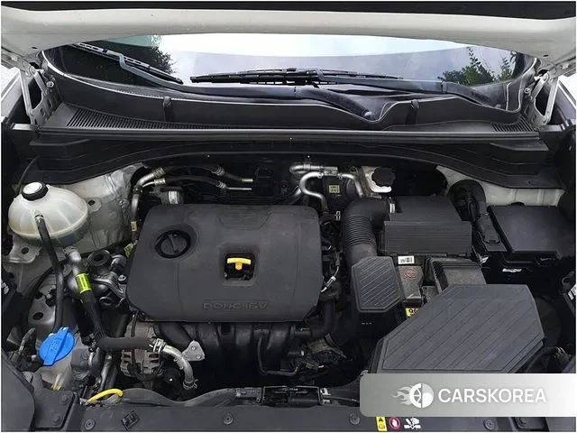 Kia Sportage The Bold id 3029149 из Кореи 8