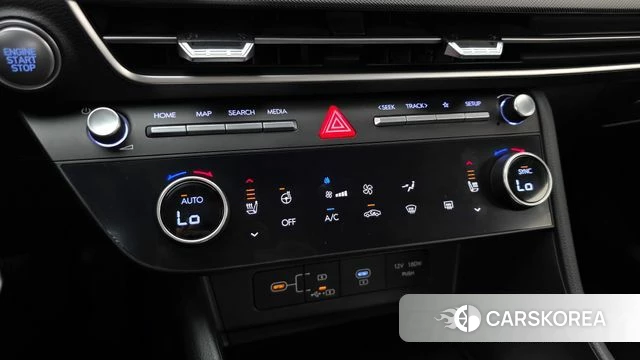Hyundai Sonata D Edge (DN8) id 4584479 из Кореи 8