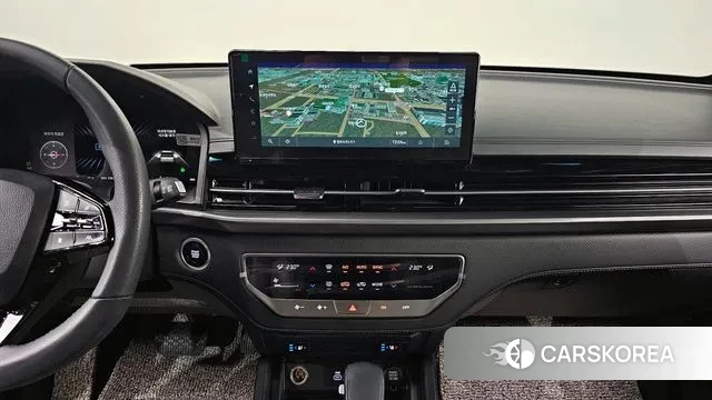 Ssangyong The New Rexton Sport id 3278122 из Кореи 8