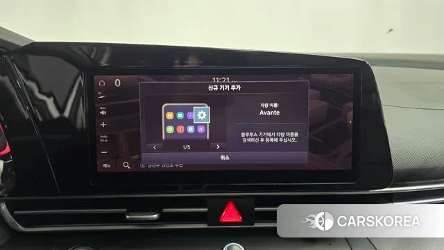 Hyundai The New Avante (CN7) id 3278717 из Кореи 8