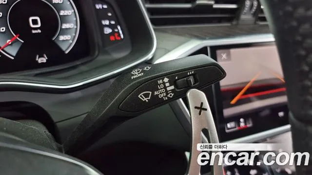 Audi A6 (C8) id 2825184 из Кореи 8