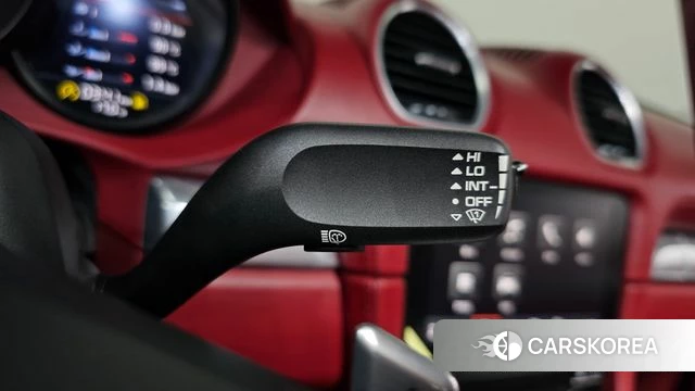 Porsche 718 Boxster id 3879898 из Кореи 8