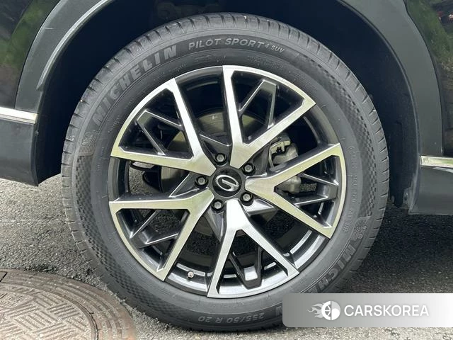 GAC Trumpchi Trumpchi GS8 id 4215153 из Китая 8