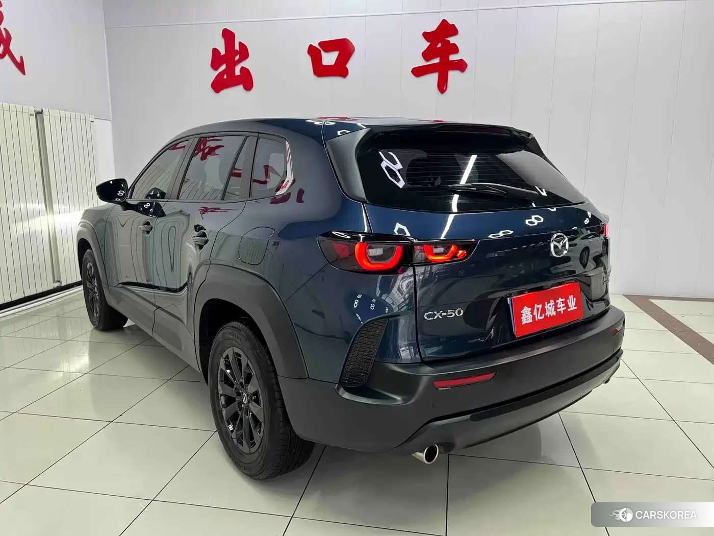 Mazda CX-50 id 4669329 из Китая 8