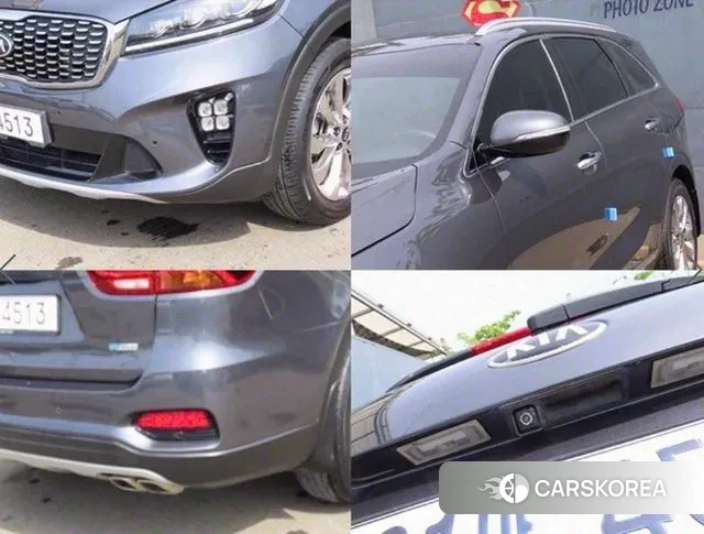 Kia The New Sorento id 3502144 из Кореи 8