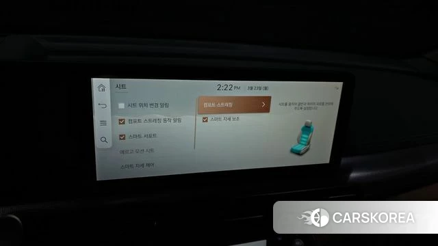 Genesis GV60 id 3826454 из Кореи 8