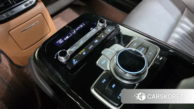 Genesis G90 id 3728213 из Кореи 8