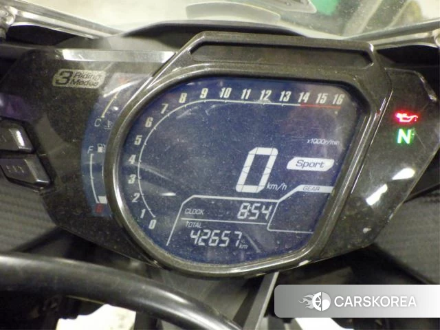 Проданный Honda CBR250RR ABS id 3996731 из Японии, фото 8