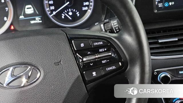 Hyundai Grandeur IG id 4620127 из Кореи 8