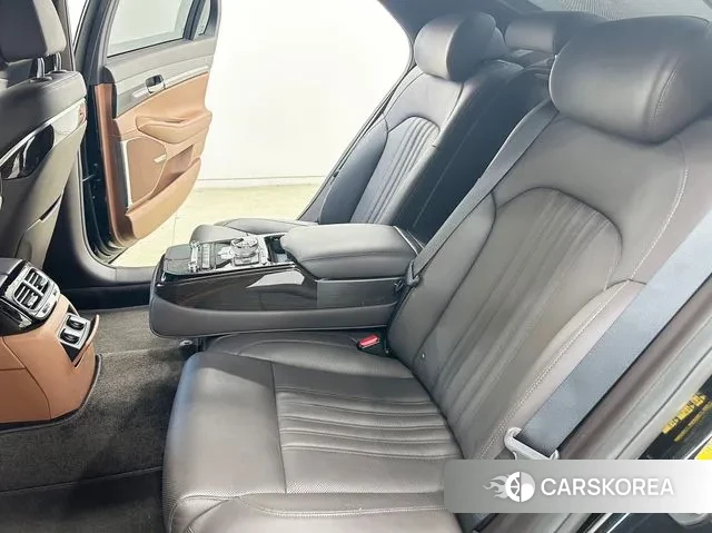 Genesis G90 id 3451524 из Кореи 8