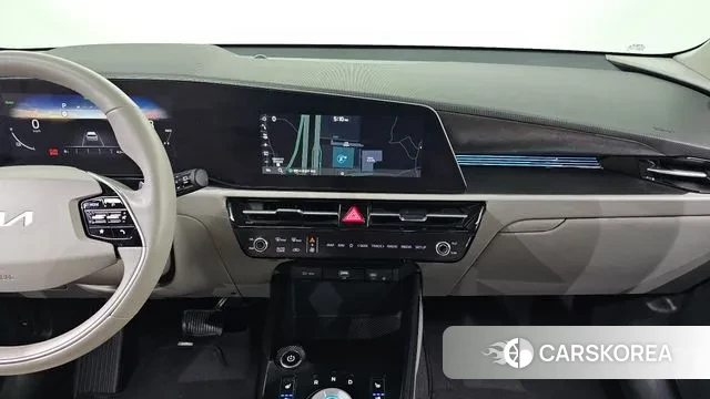 Kia Di All New Niro EV id 3545404 из Кореи 8