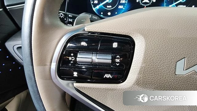 Kia K8 Hybrid id 4603388 из Кореи 8