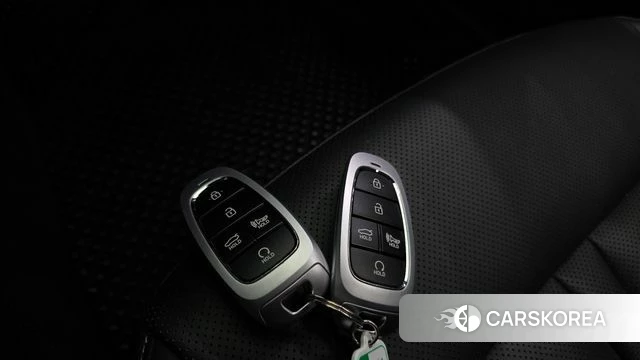 Hyundai Sonata Hybrid (DN8) id 4930268 из Кореи 8