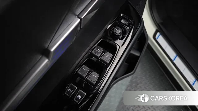 Ssangyong The New Torres id 3732247 из Кореи 8