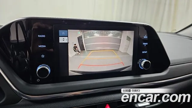 Hyundai Sonata (DN8) id 2944578 из Кореи 8