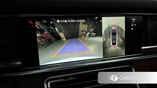 Porsche Panamera (971) id 3842106 из Кореи 8