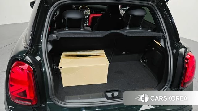 Mini Cooper S id 4741595 из Кореи 8