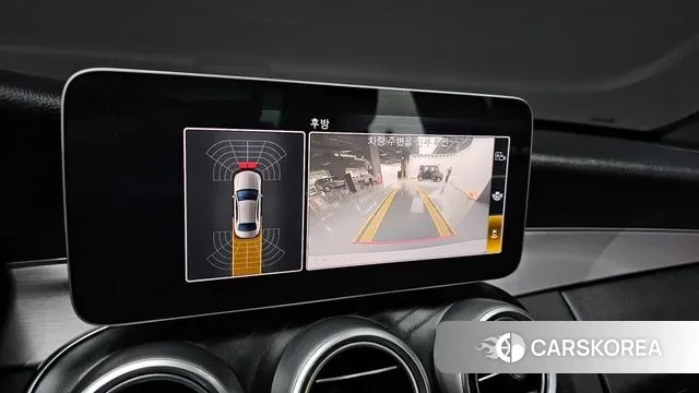 Mercedes-Benz C-Class W205 id 3686479 из Кореи 8