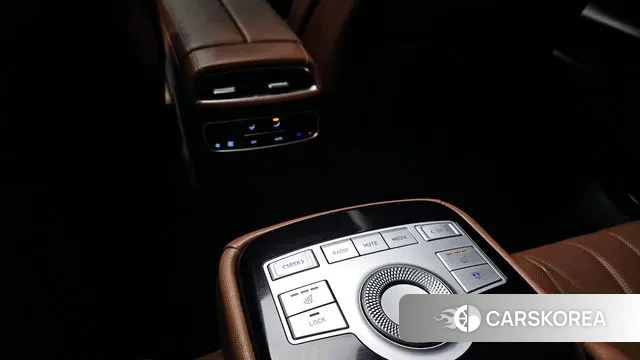 Genesis G80 (RG3) id 3503671 из Кореи 8