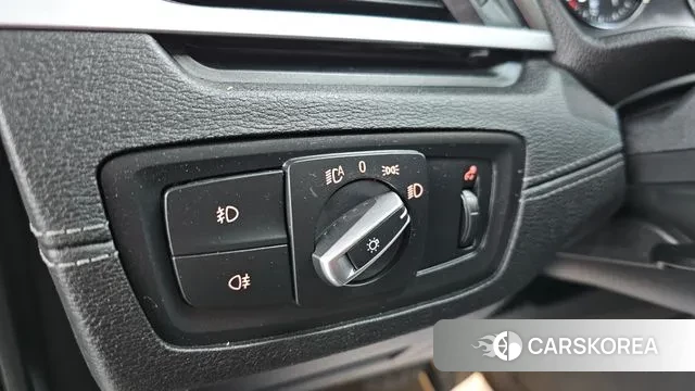 BMW X1 (F48) id 3479167 из Кореи 8