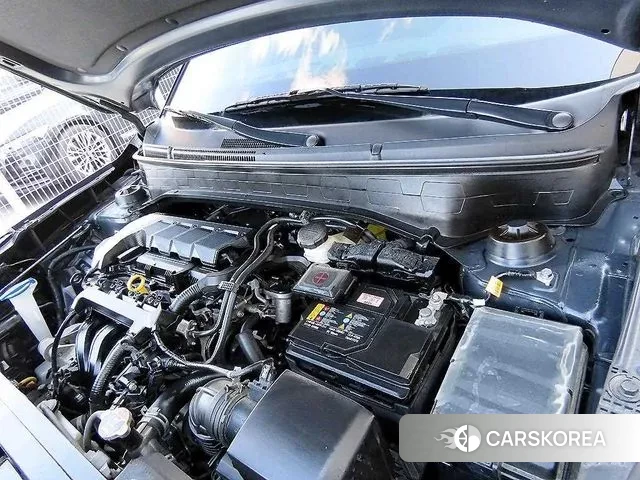 Hyundai Venue id 3383352 из Кореи 8