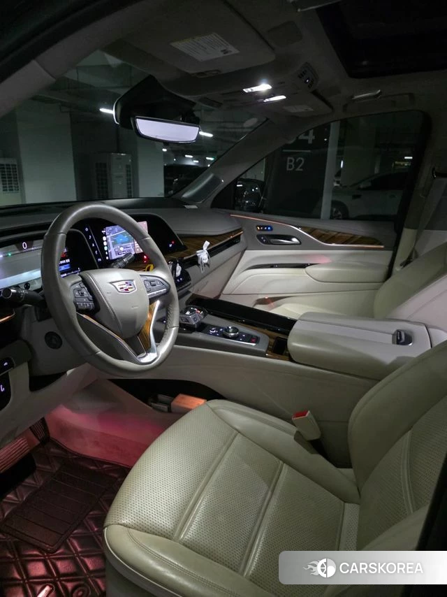 Cadillac Escalade 5th Generation id 4631337 из Кореи 8
