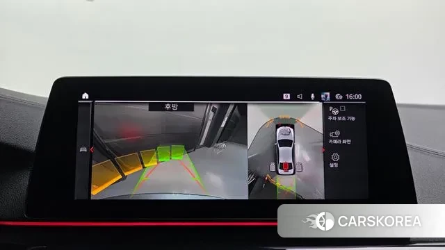 BMW 5 Series (G30) id 3449190 из Кореи 8