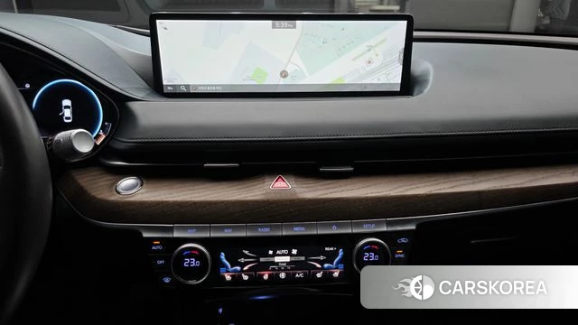 Genesis G80 (RG3) id 3954673 из Кореи 8