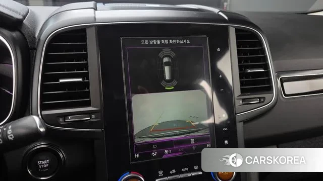 Renault Korea (Samsung) QM6 id 3677218 из Кореи 8