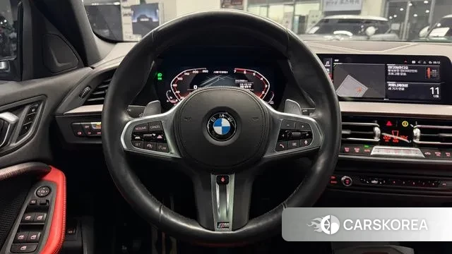 BMW 1 Series (F40) id 3467556 из Кореи 8