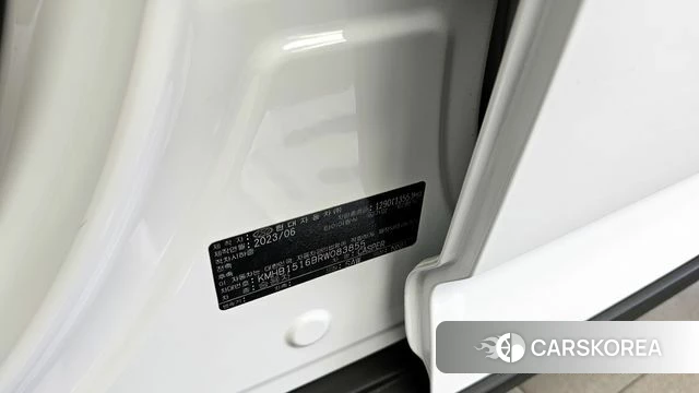 Hyundai Casper id 3934205 из Кореи 8