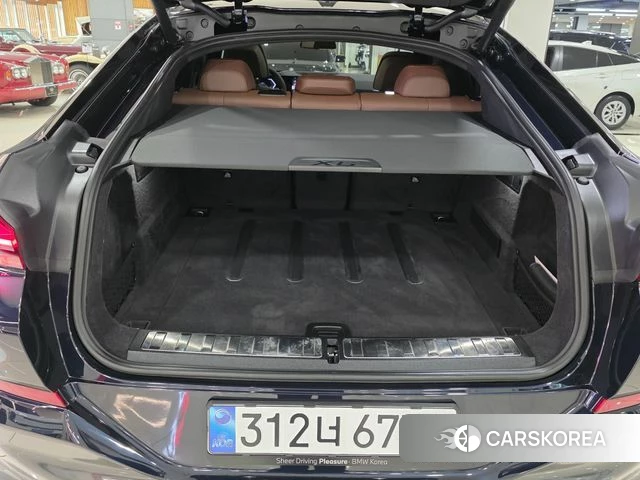 BMW X6 (G06) id 4193998 из Кореи 8