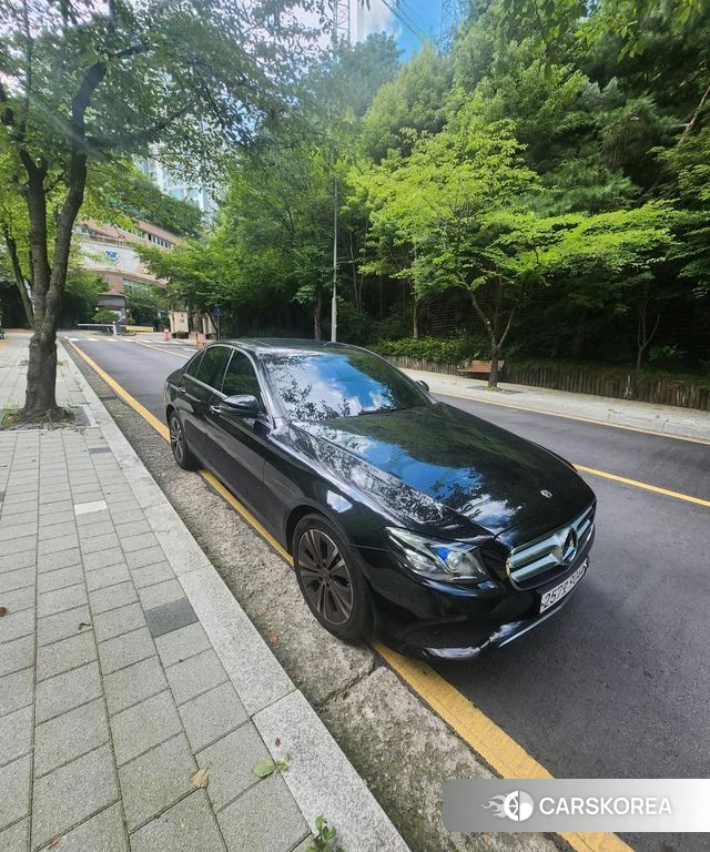 Mercedes-Benz E-Class W213 id 4647250 из Кореи 8