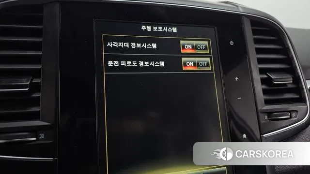 Renault Korea (Samsung) QM6 id 3480103 из Кореи 8