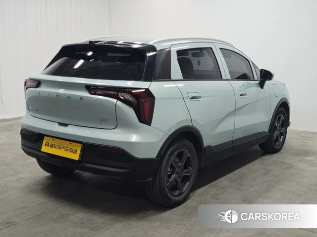 Geely Geometry E firefly id 4211719 из Китая 8